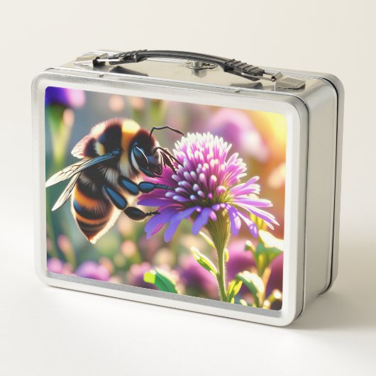 Lunch Box Abee (Dos)