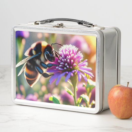 Lunch Box Abee (En situation)