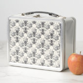Lunch Box Abeille botanique (En situation)
