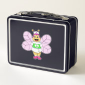 Lunch Box Abeille en tant qu'infirmière avec trousse First a (Dos)