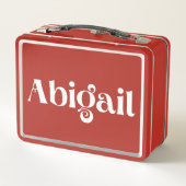 Lunch Box Abigail (Dos)