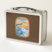 Lunch Box Above The Clouds (Dos)