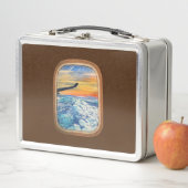 Lunch Box Above The Clouds (En situation)