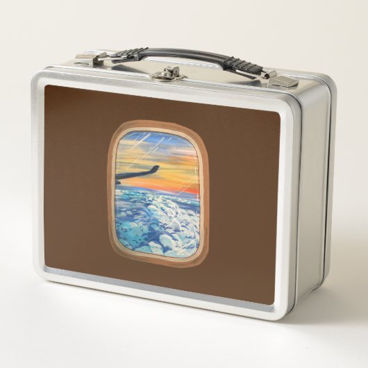 Lunch Box Above The Clouds (Devant)