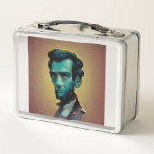 Lunch Box Abraham Lincoln, Android (Dos)