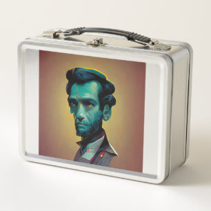 Lunch Box Abraham Lincoln, Android