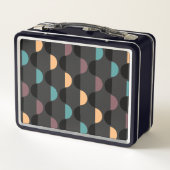 Lunch Box Abstrait (Dos)