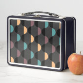 Lunch Box Abstrait (En situation)