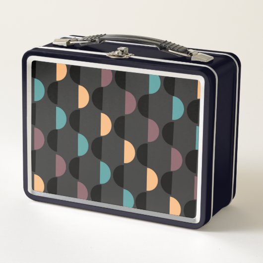 Lunch Box Abstrait (Devant)
