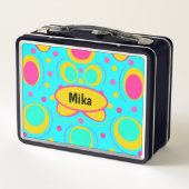 Lunch Box Abstrait (Dos)