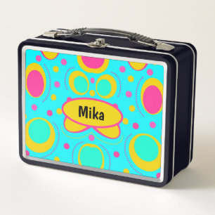 Lunch Box Abstrait