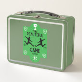 Lunch Box Accessoires de football de football (Devant)