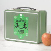 Lunch Box Accessoires de football de football (En situation)