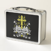Lunch Box Accessoires de mode gothique (Dos)