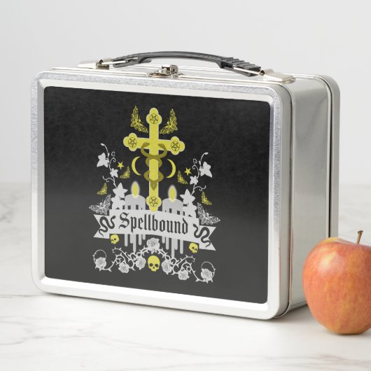 Lunch Box Accessoires de mode gothique (En situation)