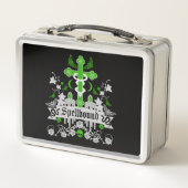 Lunch Box Accessoires de mode Gothique Post Punk (Devant)