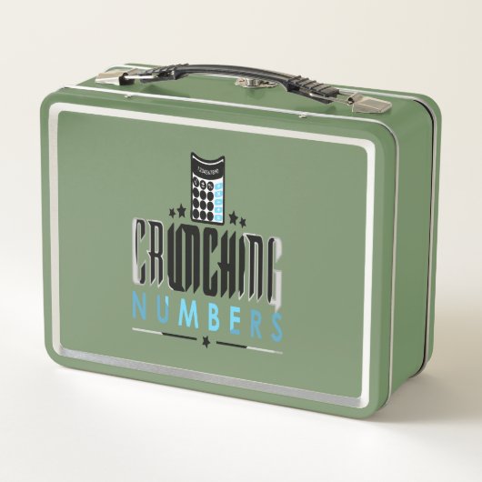 Lunch Box Accountant (Dos)