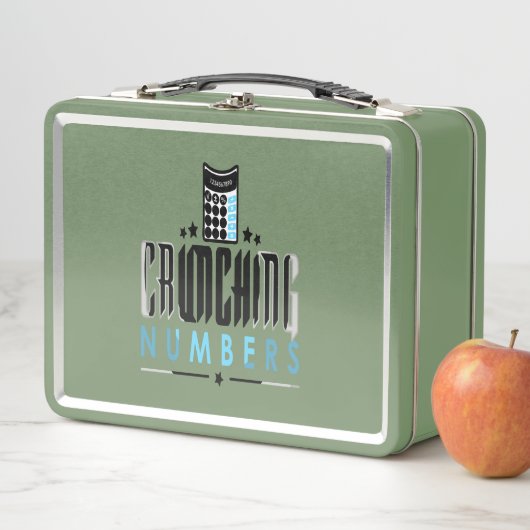 Lunch Box Accountant (En situation)