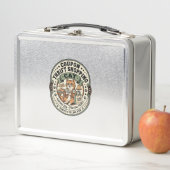 Lunch Box Achat de coupons de réduction de chat Achat de cou (En situation)