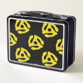 Lunch Box Adaptateur de disque araignée (Dos)