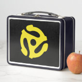 Lunch Box Adaptateur de disque araignée (En situation)
