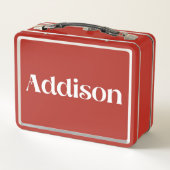 Lunch Box Addison (Dos)