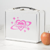 Lunch Box Adorable (En situation)