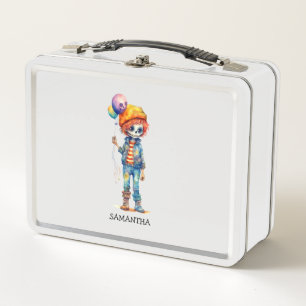 Lunch Box Adorable Kid Zombie - Jolie Halloween (2)