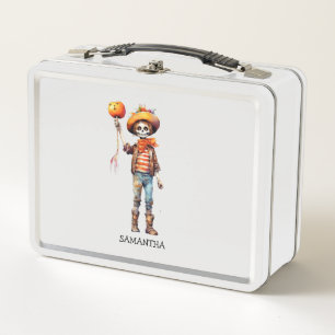 Lunch Box Adorable Kid Zombie - Jolie Halloween (3)