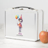 Lunch Box Adorable Kid Zombie - Jolie Halloween (4) (En situation)