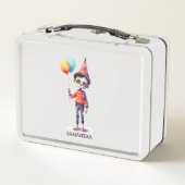 Lunch Box Adorable Kid Zombie - Jolie Halloween (4) (Dos)