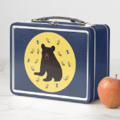 Lunch Box Adorable Petit Miel Ours (En situation)