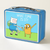 Lunch Box Adventure | Finn & Jake Fist Bump (Dos)