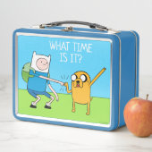 Lunch Box Adventure | Finn & Jake Fist Bump (En situation)