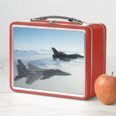 Lunch Box Aéronefs de combat (En situation)