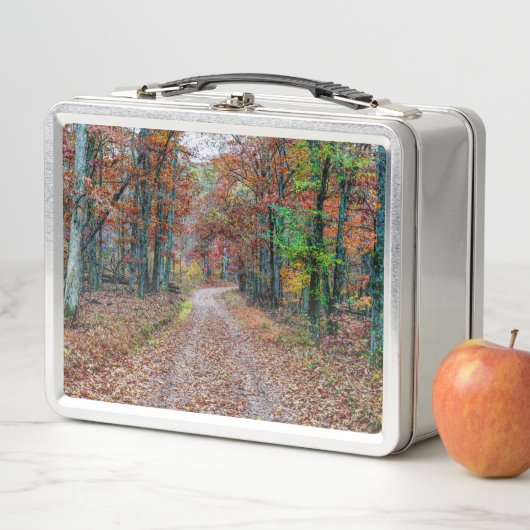 Lunch Box Affaire On the Dirt Road new (En situation)