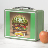 Lunch Box Affamé (En situation)