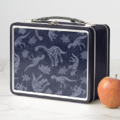 Lunch Box Âge Des Dinosaures (En situation)