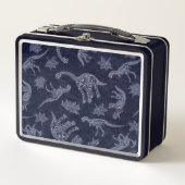Lunch Box Âge Des Dinosaures (Devant)
