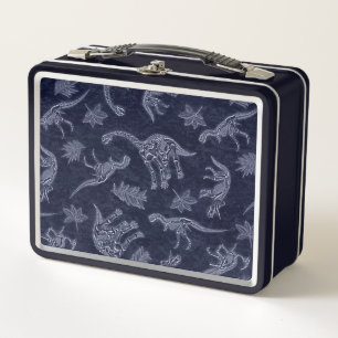 Lunch Box Âge Des Dinosaures