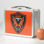 Lunch Box Agent spécial (En situation)