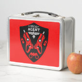 Lunch Box Agent spécial (En situation)