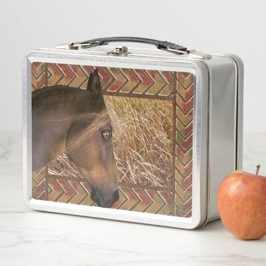 Lunch Box Agritourisme Pony (En situation)