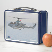 LUNCH BOX AH-1 W SUPER COBRA (En situation)