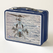 LUNCH BOX AH-1 W SUPER COBRA (Dos)