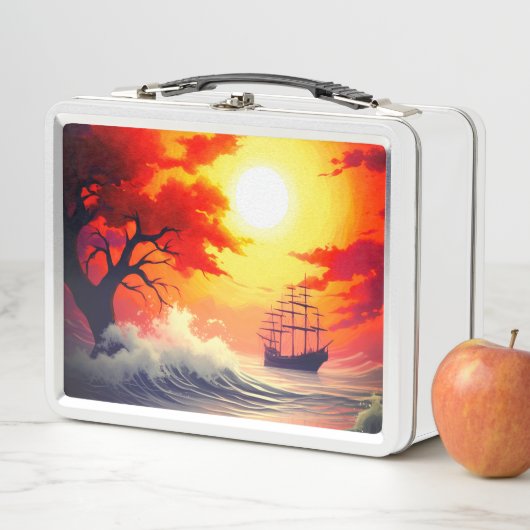 Lunch Box Ai (En situation)