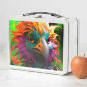 Lunch Box Ai Artsy Bird (En situation)