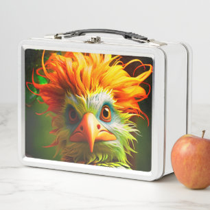 Lunch Box Ai Bird