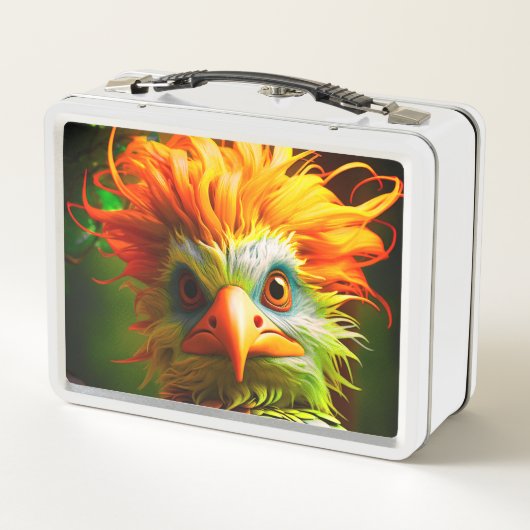 Lunch Box Ai Bird (Dos)