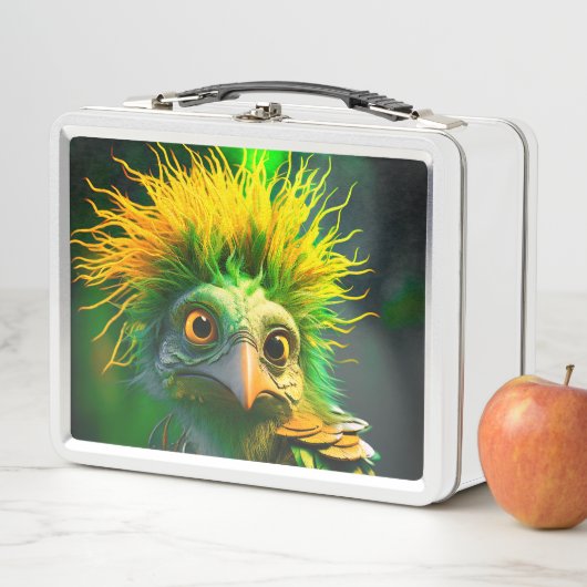 Lunch Box Ai Bird (En situation)